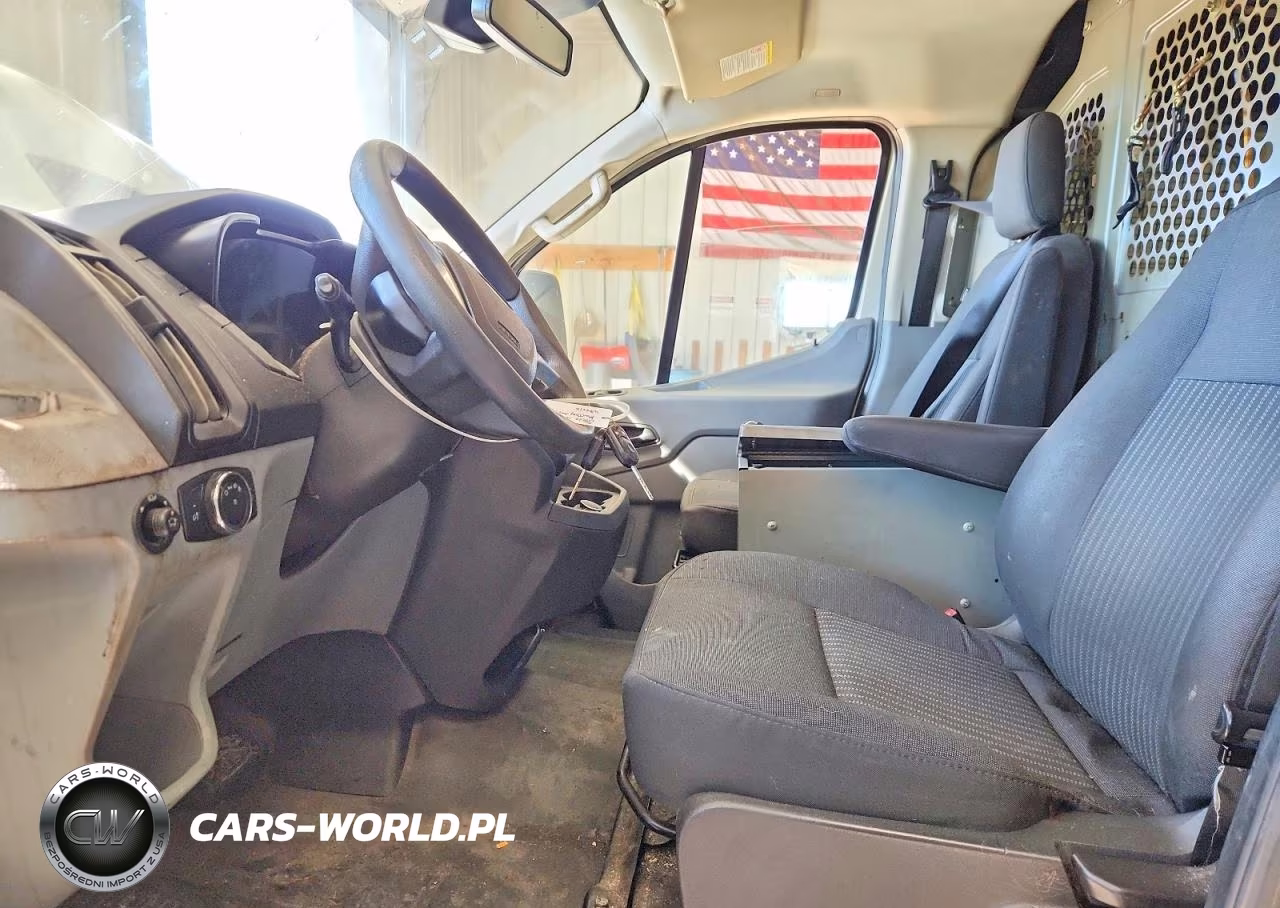 2019 Ford Transit T-150 VIN:1FTYE1ZM1KKB43899 - 7