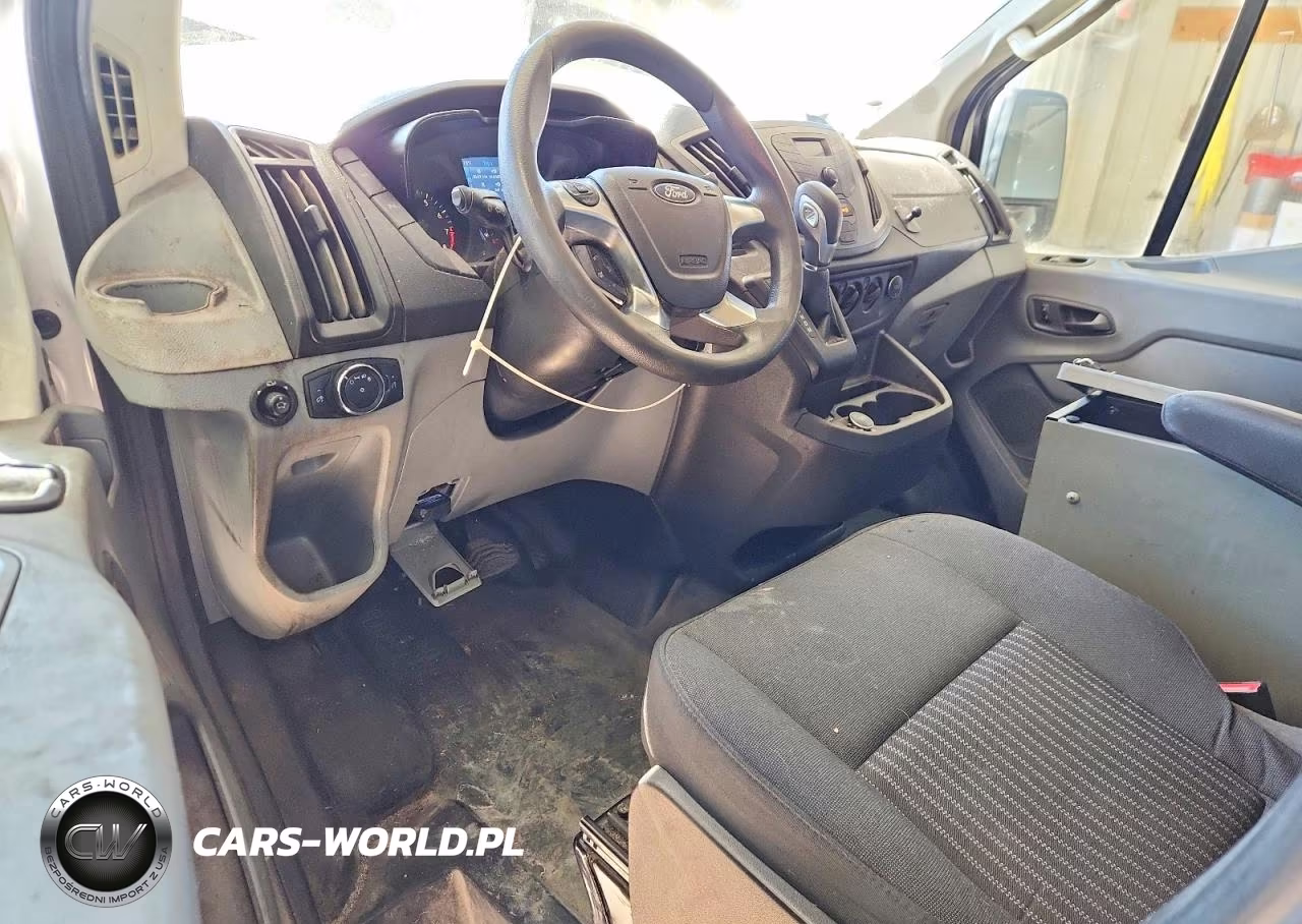2019 Ford Transit T-150 VIN:1FTYE1ZM1KKB43899 - 8