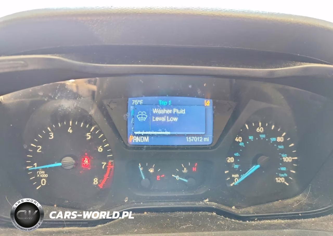2019 Ford Transit T-150 VIN:1FTYE1ZM1KKB43899 - 9