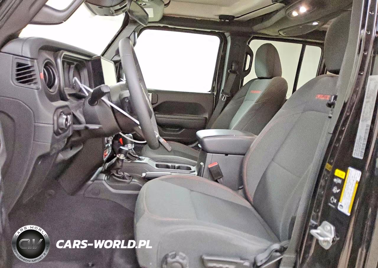 2026 Jeep Wrangler Rubicon VIN:1C4PJXFGXTW248637 - 7