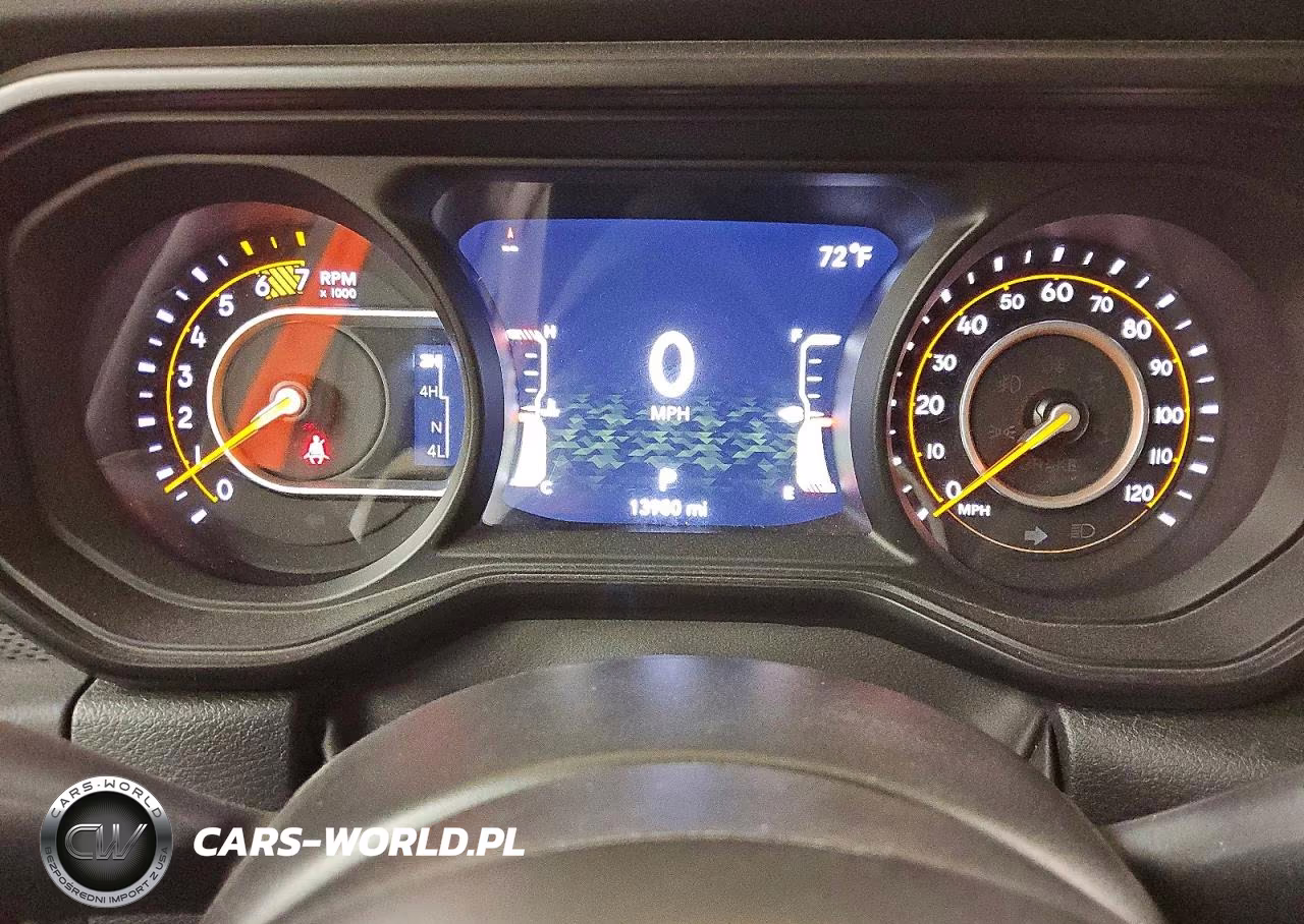 2026 Jeep Wrangler Rubicon VIN:1C4PJXFGXTW248637 - 9