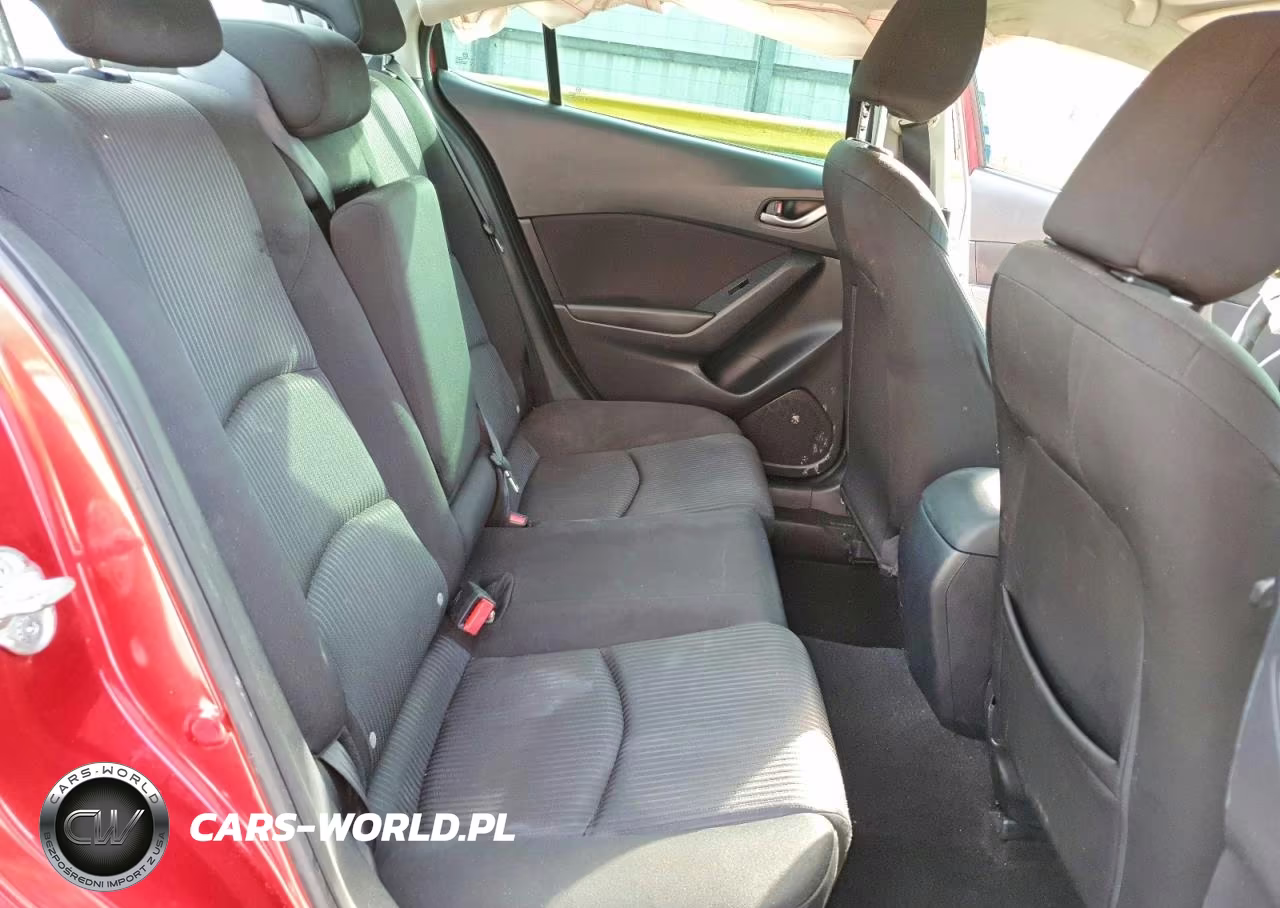 2016 Mazda 3 Sport VIN:3MZBM1U75GM244810 - 10