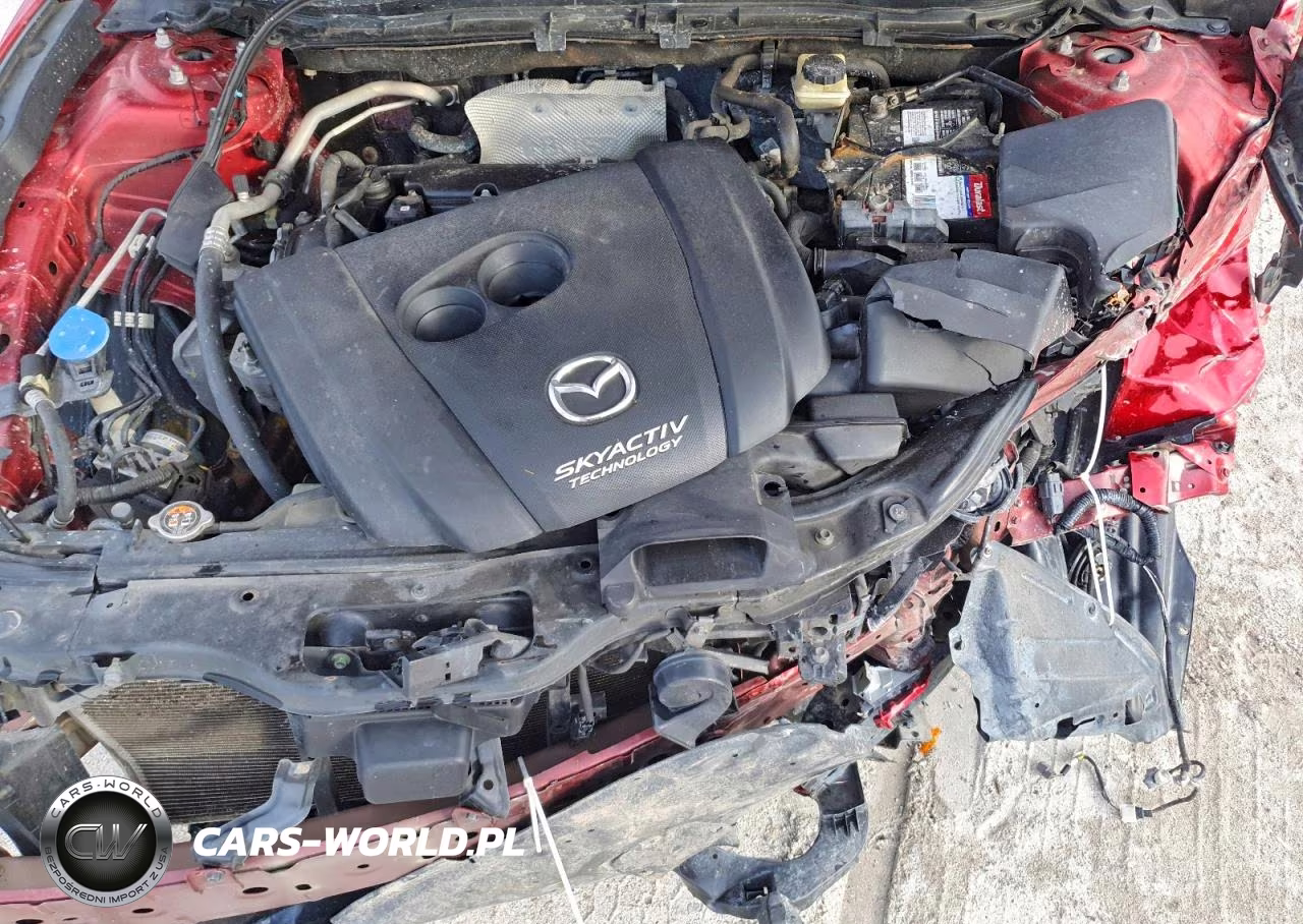 2016 Mazda 3 Sport VIN:3MZBM1U75GM244810 - 11