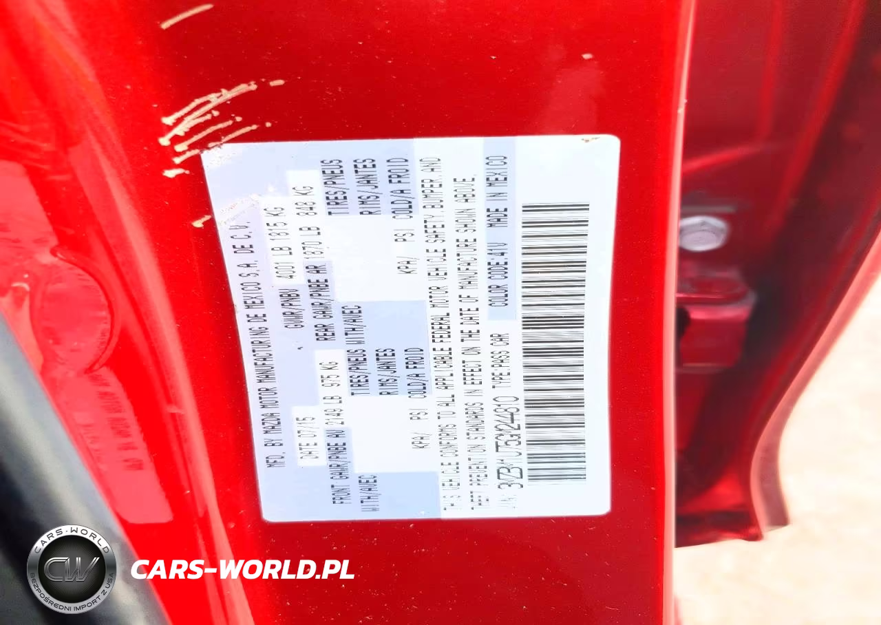 2016 Mazda 3 Sport VIN:3MZBM1U75GM244810 - 13