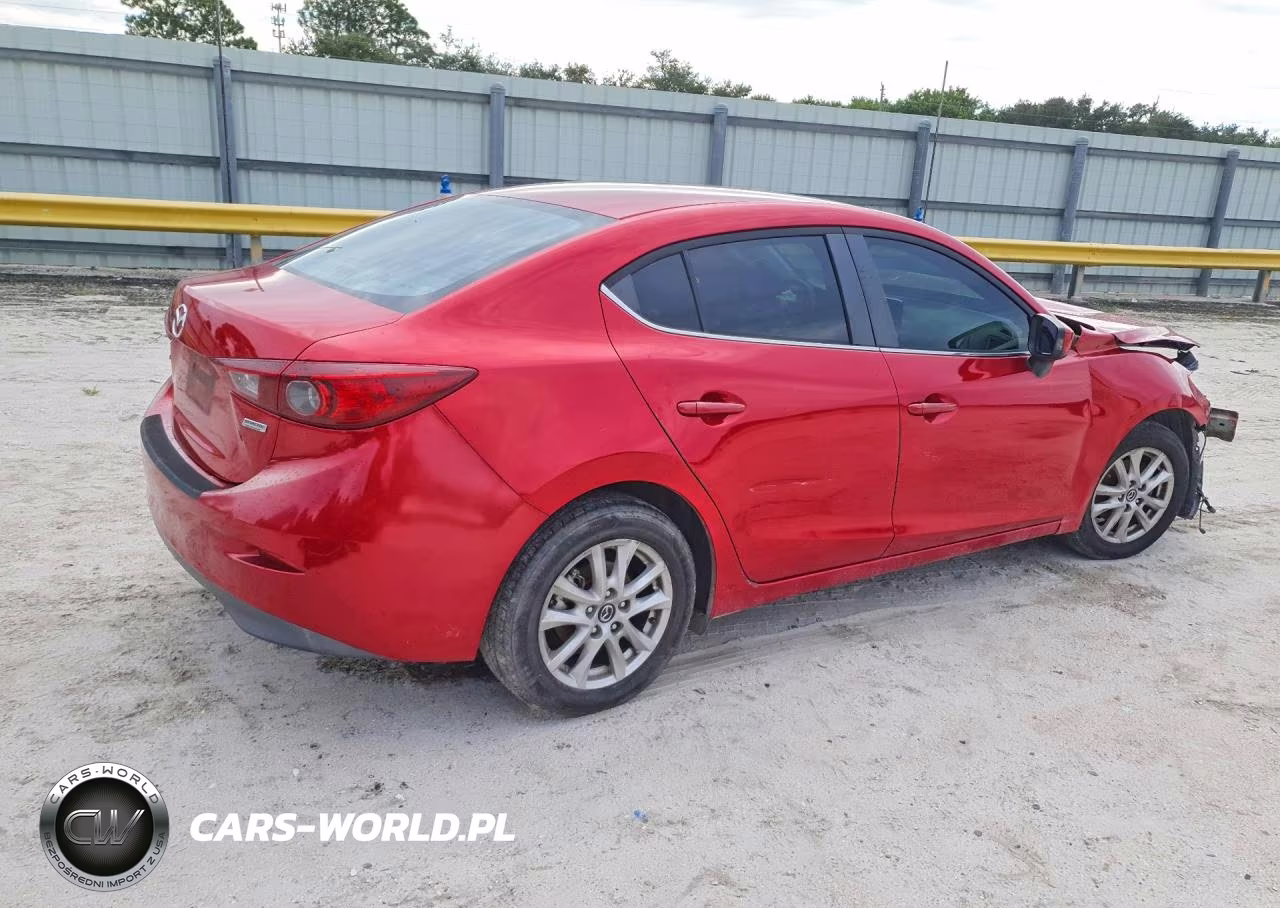 2016 Mazda 3 Sport VIN:3MZBM1U75GM244810 - 3