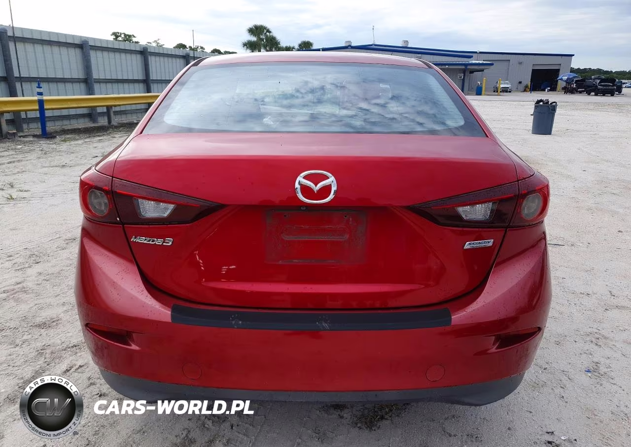 2016 Mazda 3 Sport VIN:3MZBM1U75GM244810 - 6