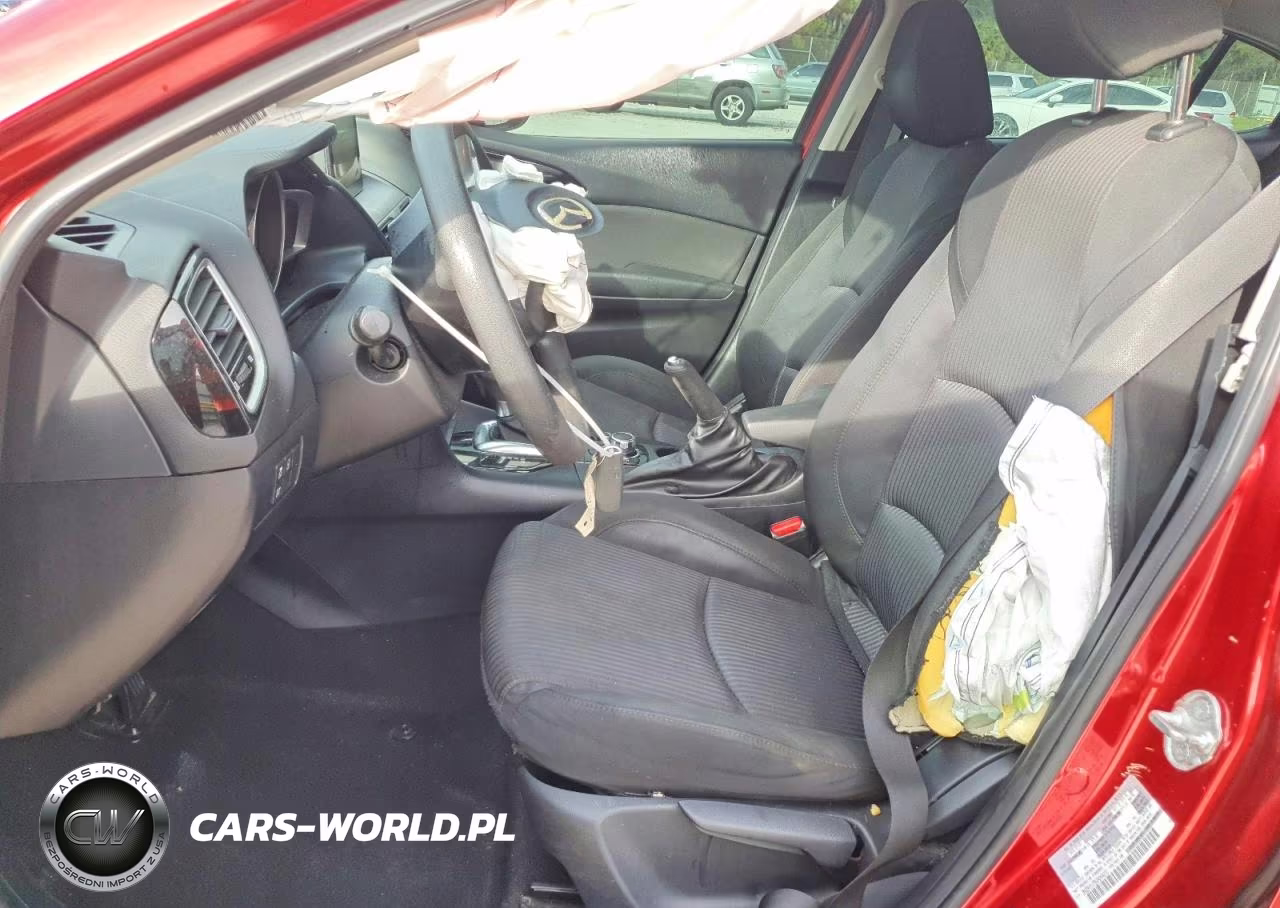 2016 Mazda 3 Sport VIN:3MZBM1U75GM244810 - 7