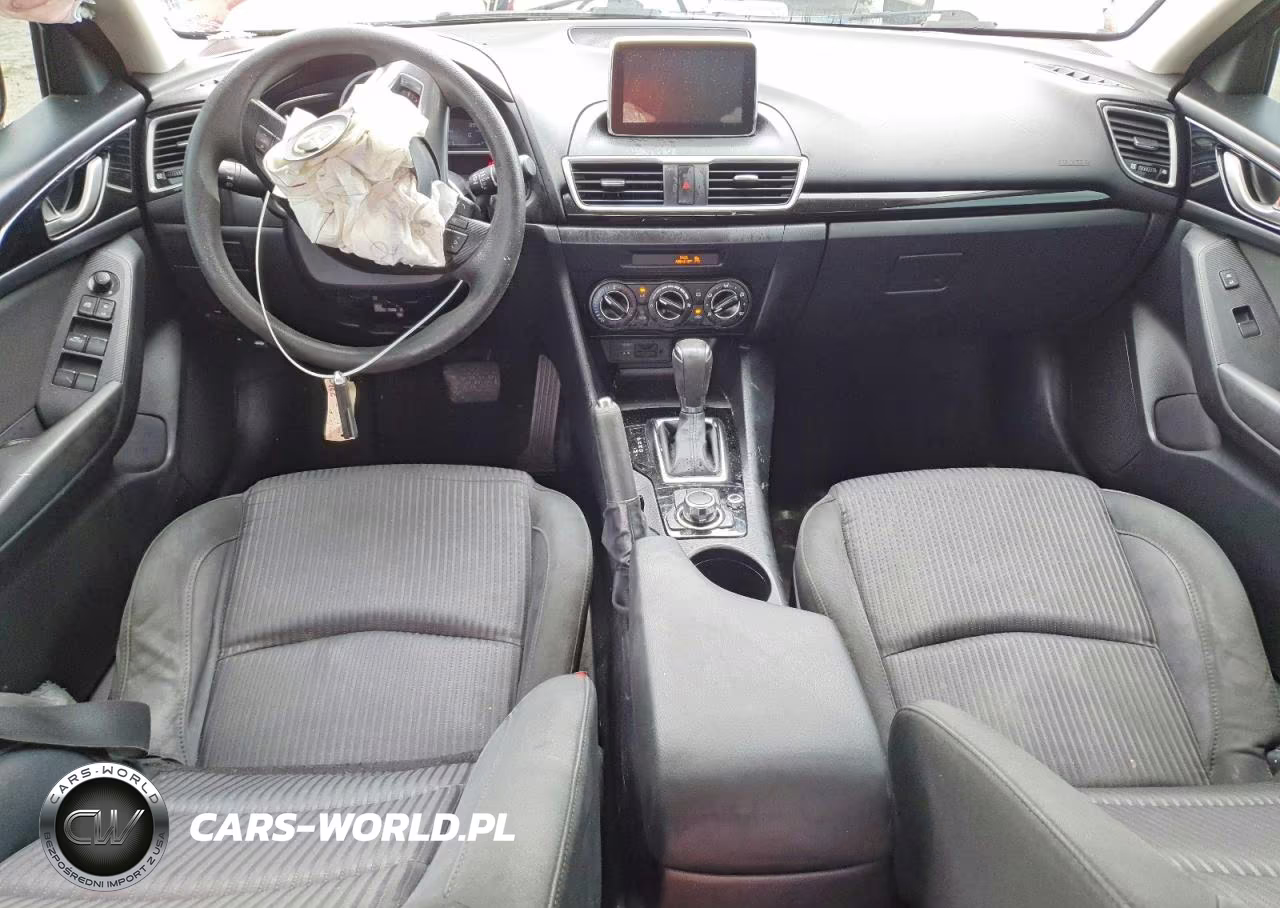 2016 Mazda 3 Sport VIN:3MZBM1U75GM244810 - 8