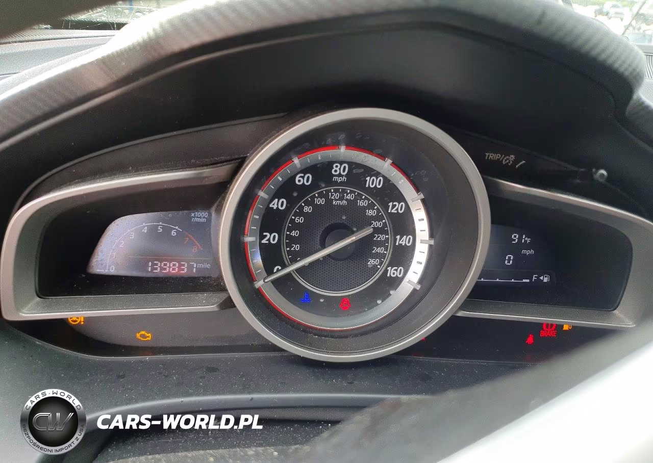 2016 Mazda 3 Sport VIN:3MZBM1U75GM244810 - 9