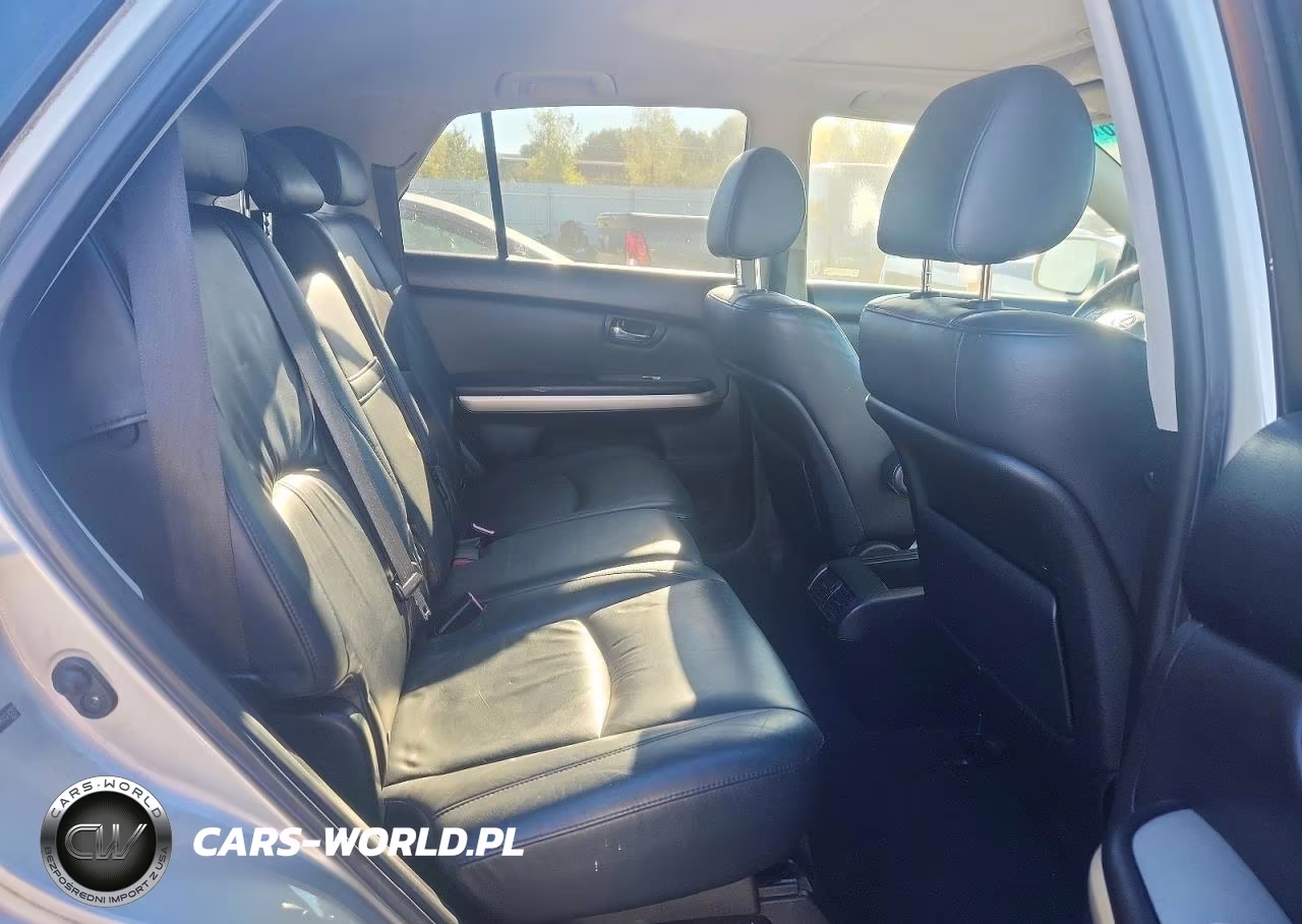 2006 Lexus Rx 400 VIN:JTJHW31U360024237 - 11