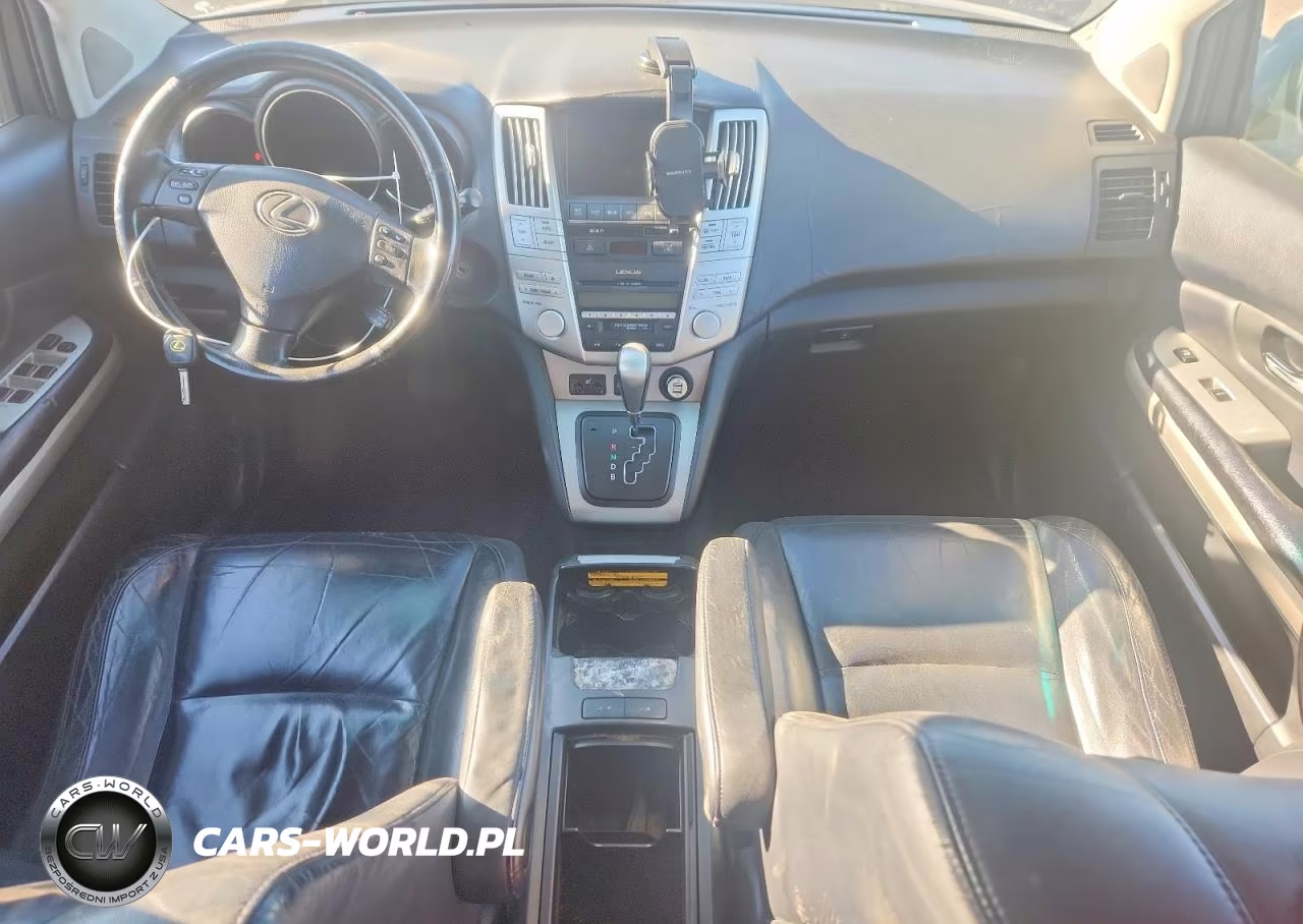 2006 Lexus Rx 400 VIN:JTJHW31U360024237 - 8