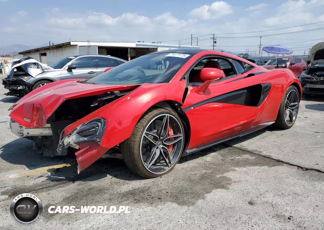 MCLAREN