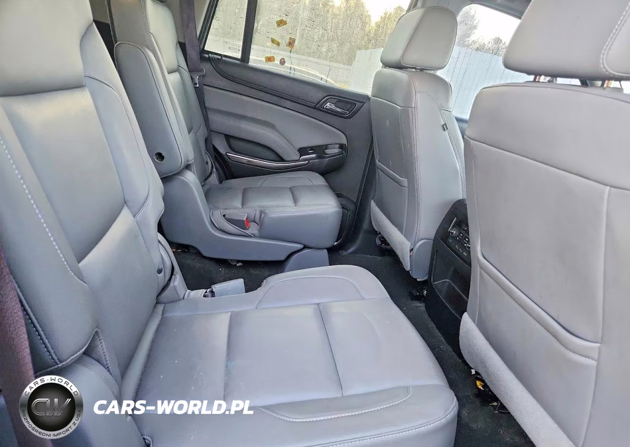 2017 Chevrolet Tahoe C1500 Lt VIN:1GNSCBKC8HR381968 - 11