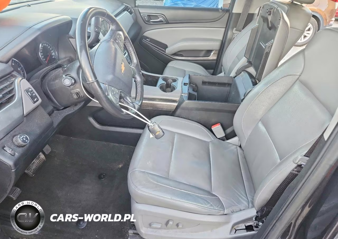 2017 Chevrolet Tahoe C1500 Lt VIN:1GNSCBKC8HR381968 - 7