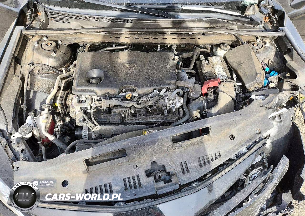 2021 Toyota Camry Le VIN:4T1C11AK6MU440976 - 11