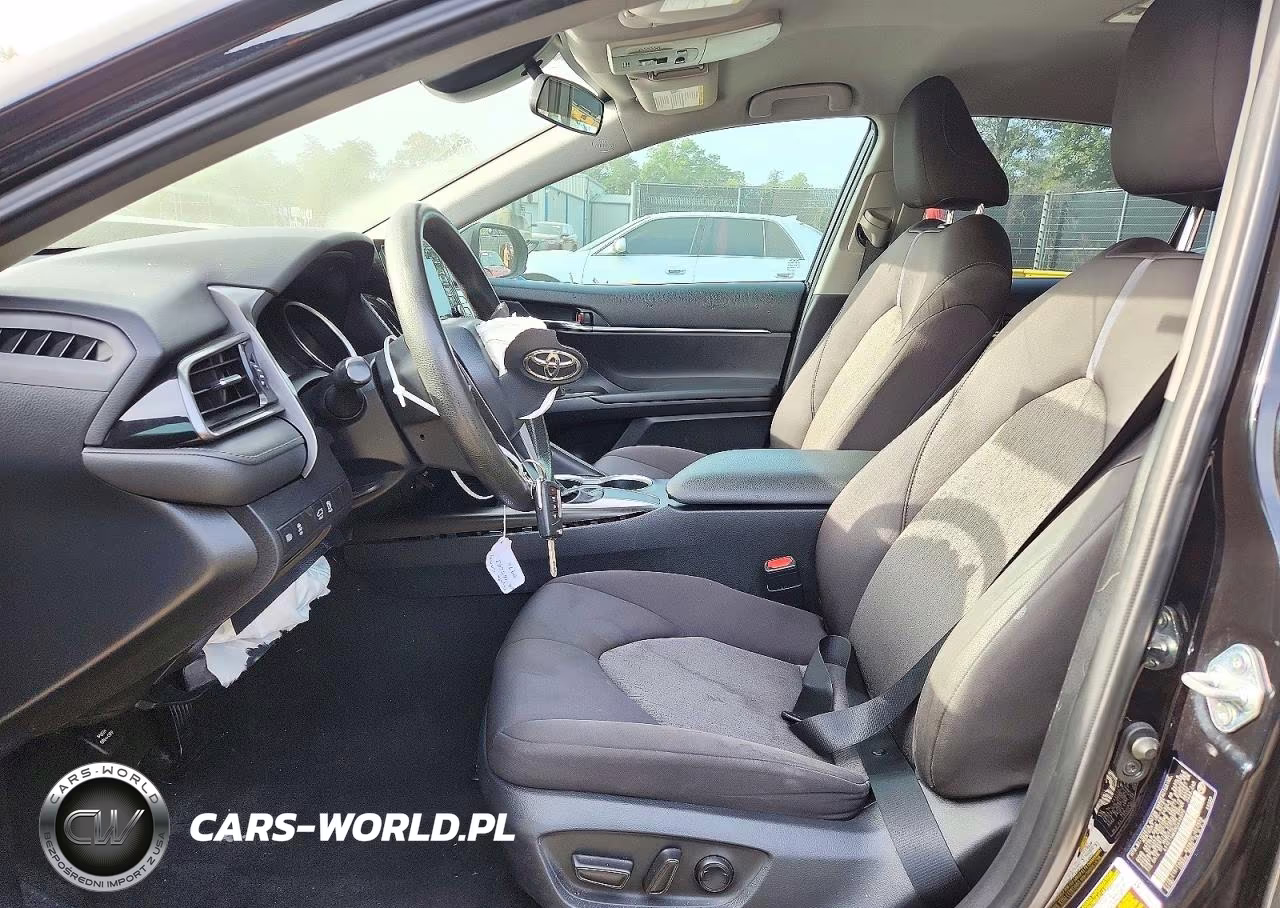 2021 Toyota Camry Le VIN:4T1C11AK6MU440976 - 7
