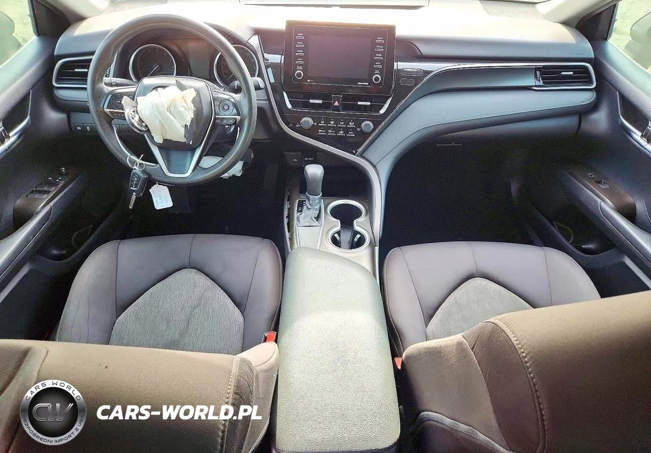 2021 Toyota Camry Le VIN:4T1C11AK6MU440976 - 8