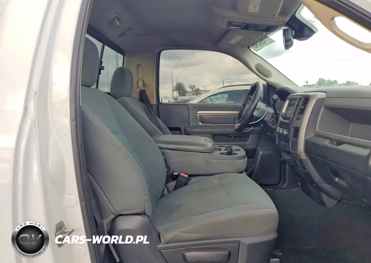 2015 Ram 1500 St VIN:3C6JR6DT9FG531436 - 10