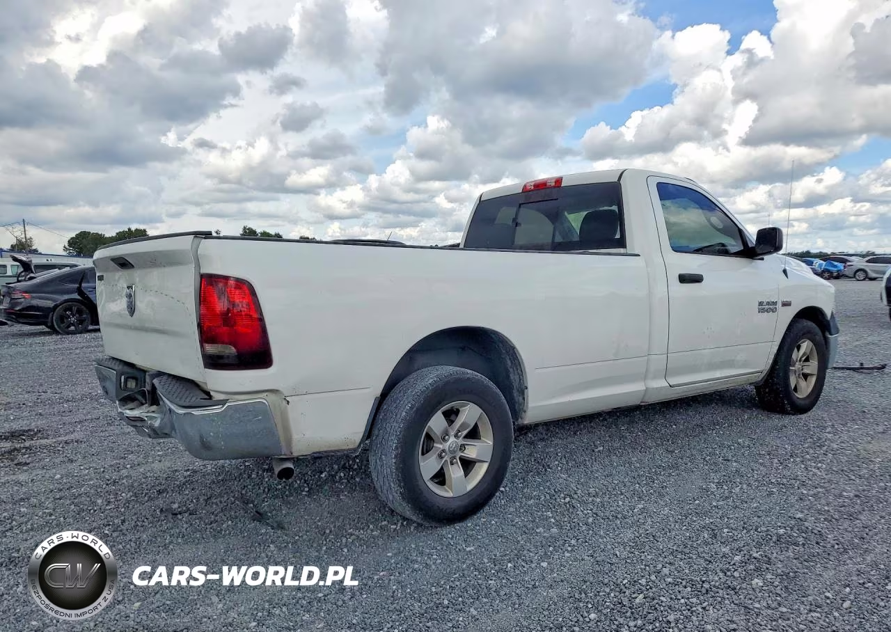 2015 Ram 1500 St VIN:3C6JR6DT9FG531436 - 3
