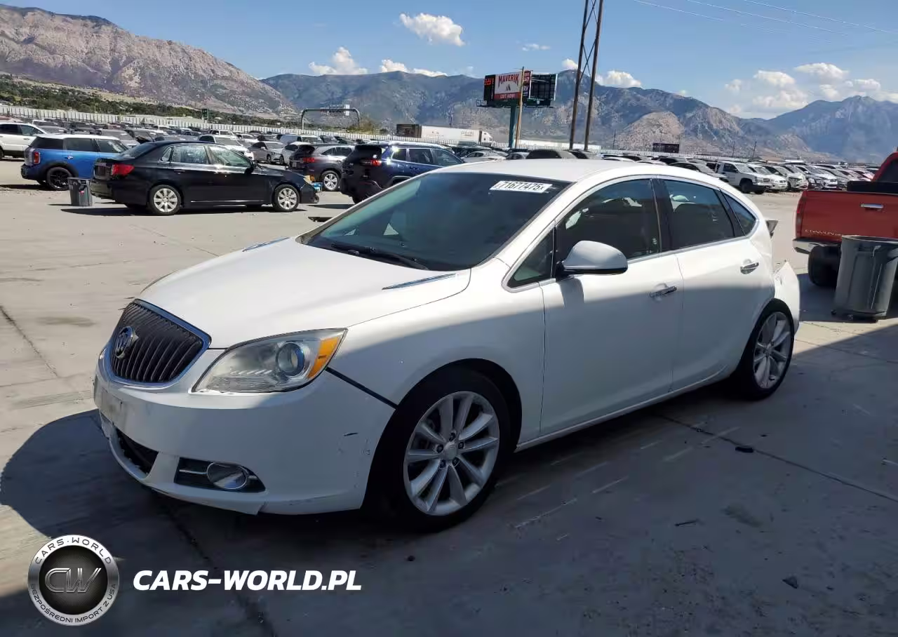 2016 Buick Verano