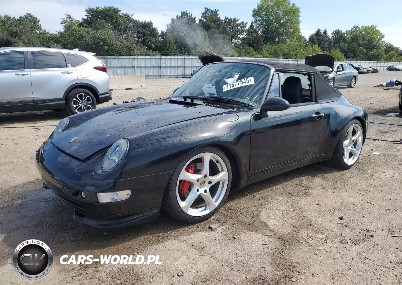 PORSCHE