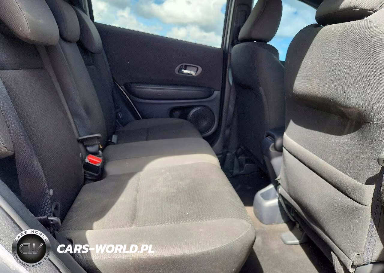 2022 Honda Hr-V Sport VIN:3CZRU5H14NM728912 - 11