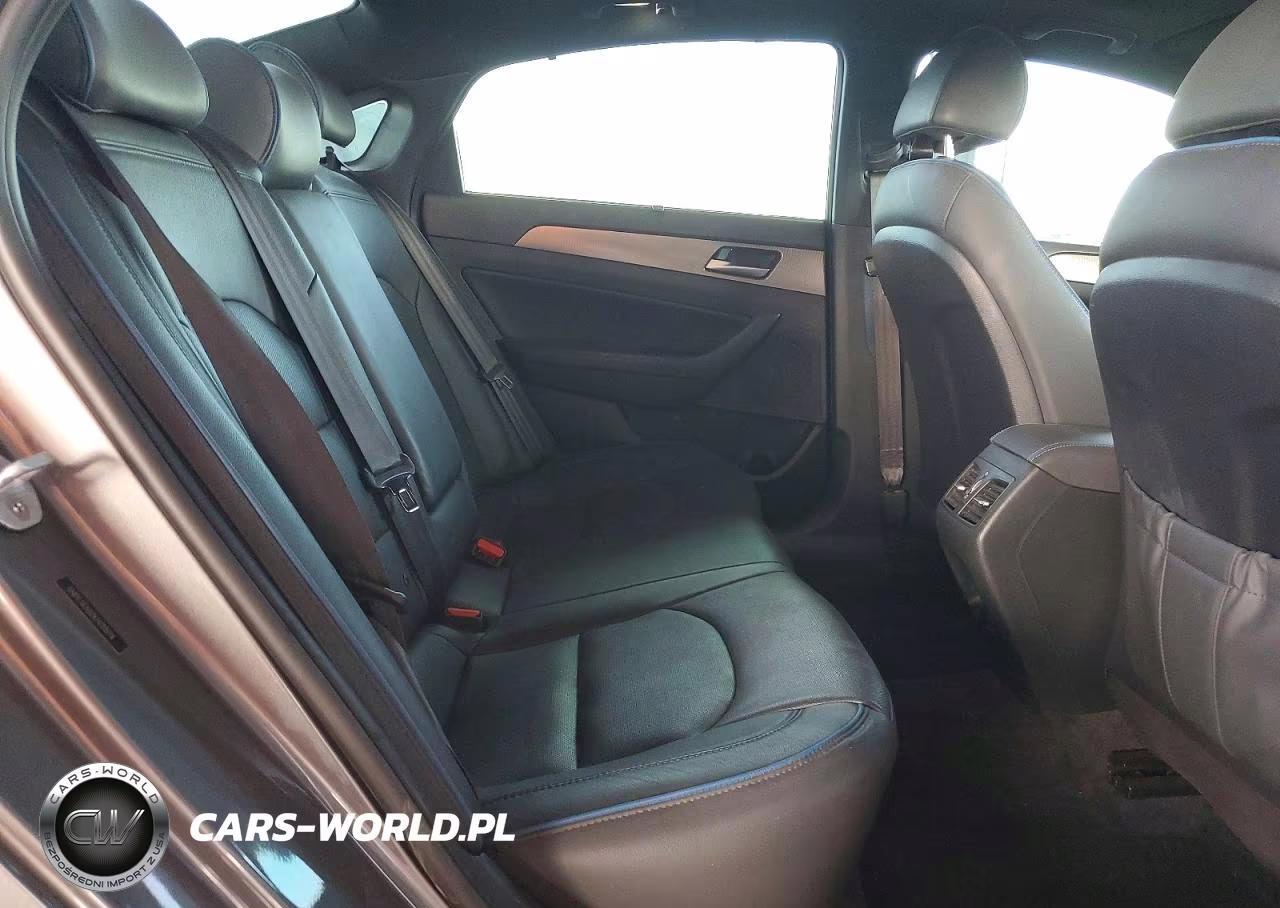 2019 Hyundai Sonata Limited Turbo VIN:5NPE34AB2KH781694 - 10