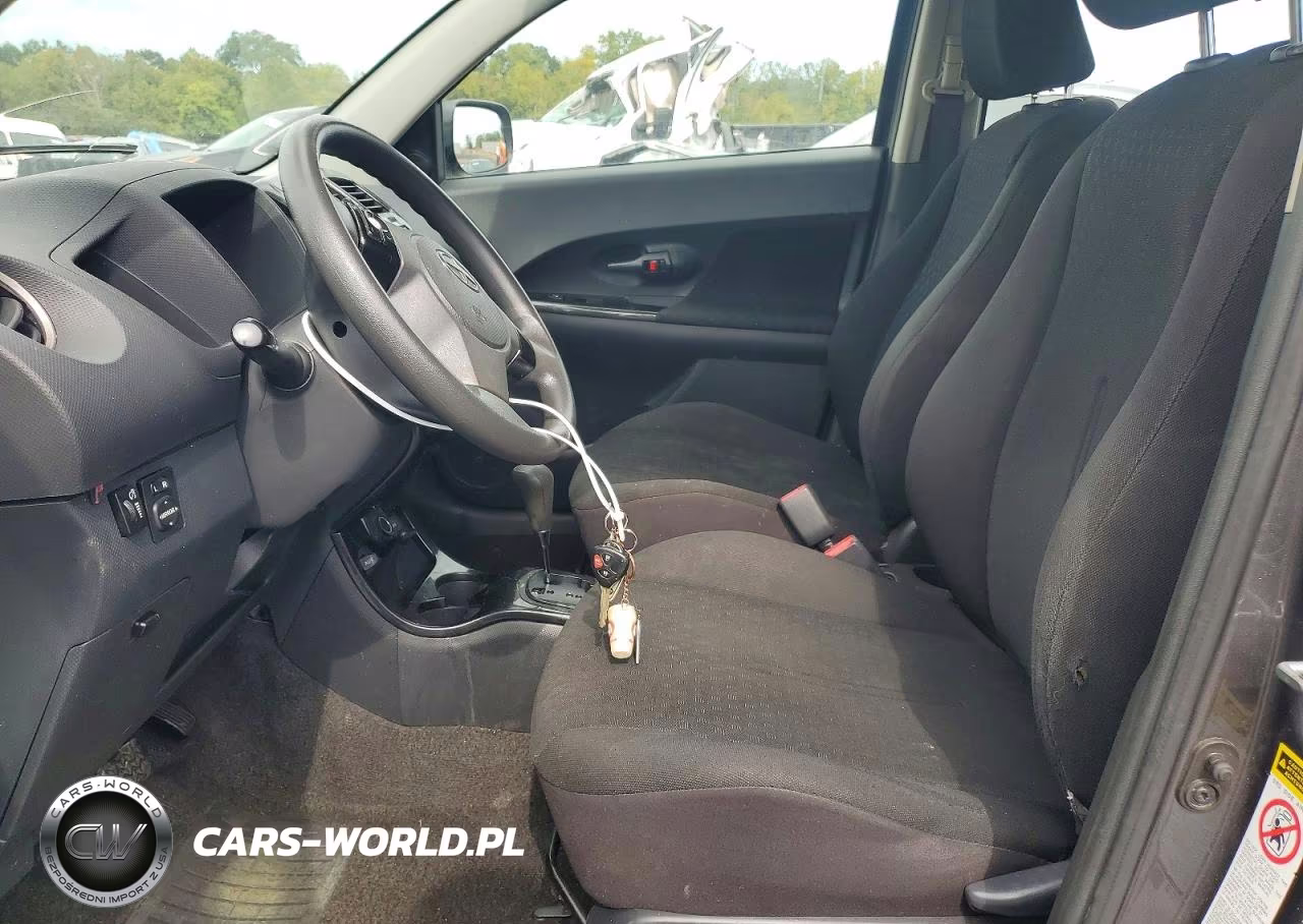 2008 Scion Xd Base VIN:JTKKU10468J008849 - 7