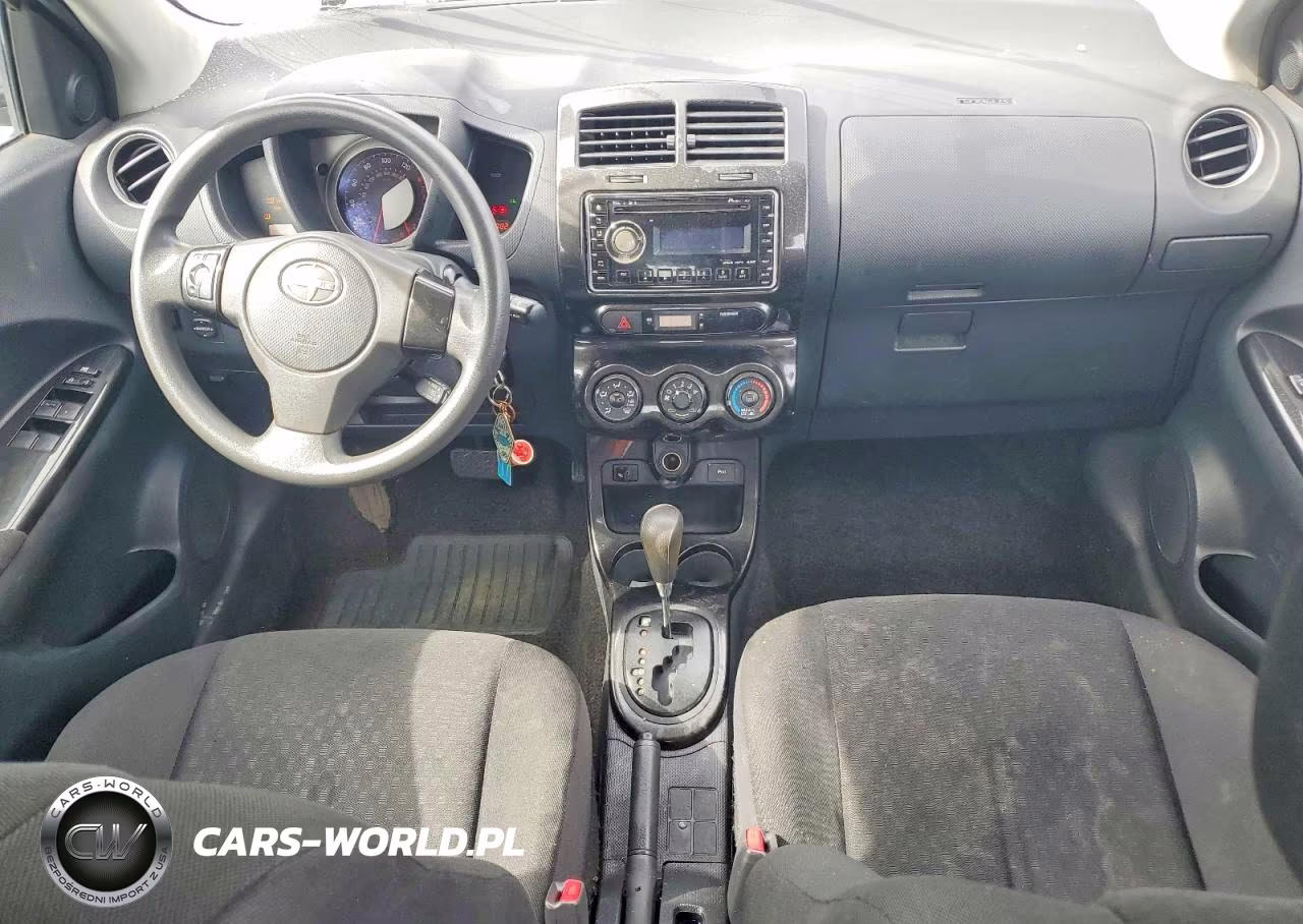 2008 Scion Xd Base VIN:JTKKU10468J008849 - 8