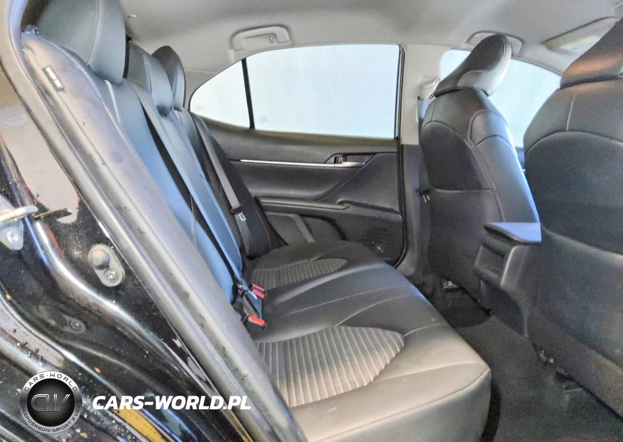 2019 Toyota Camry Se VIN:4T1B11HK7KU270822 - 10