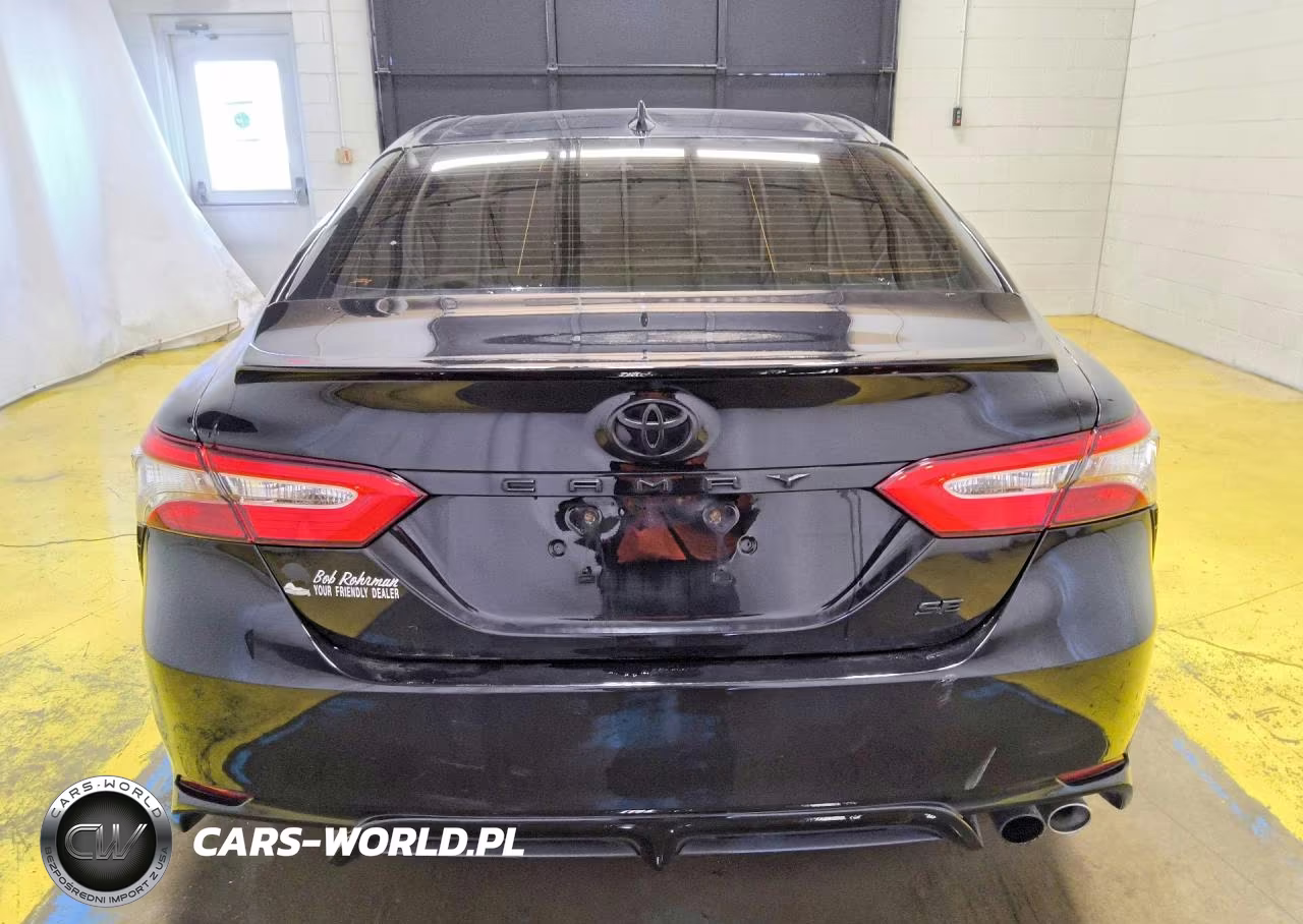 2019 Toyota Camry Se VIN:4T1B11HK7KU270822 - 6