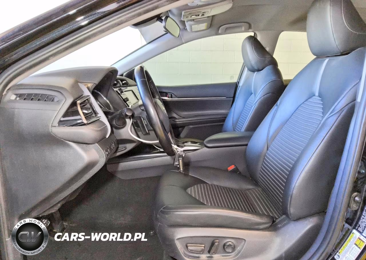 2019 Toyota Camry Se VIN:4T1B11HK7KU270822 - 7
