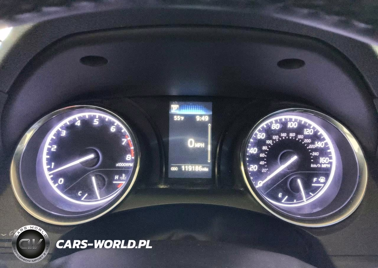 2019 Toyota Camry Se VIN:4T1B11HK7KU270822 - 9