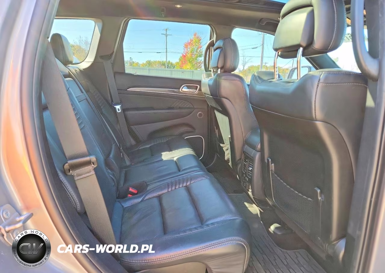 2018 Jeep Grand Cherokee Trackhawk VIN:1C4RJFN9XJC266611 - 11