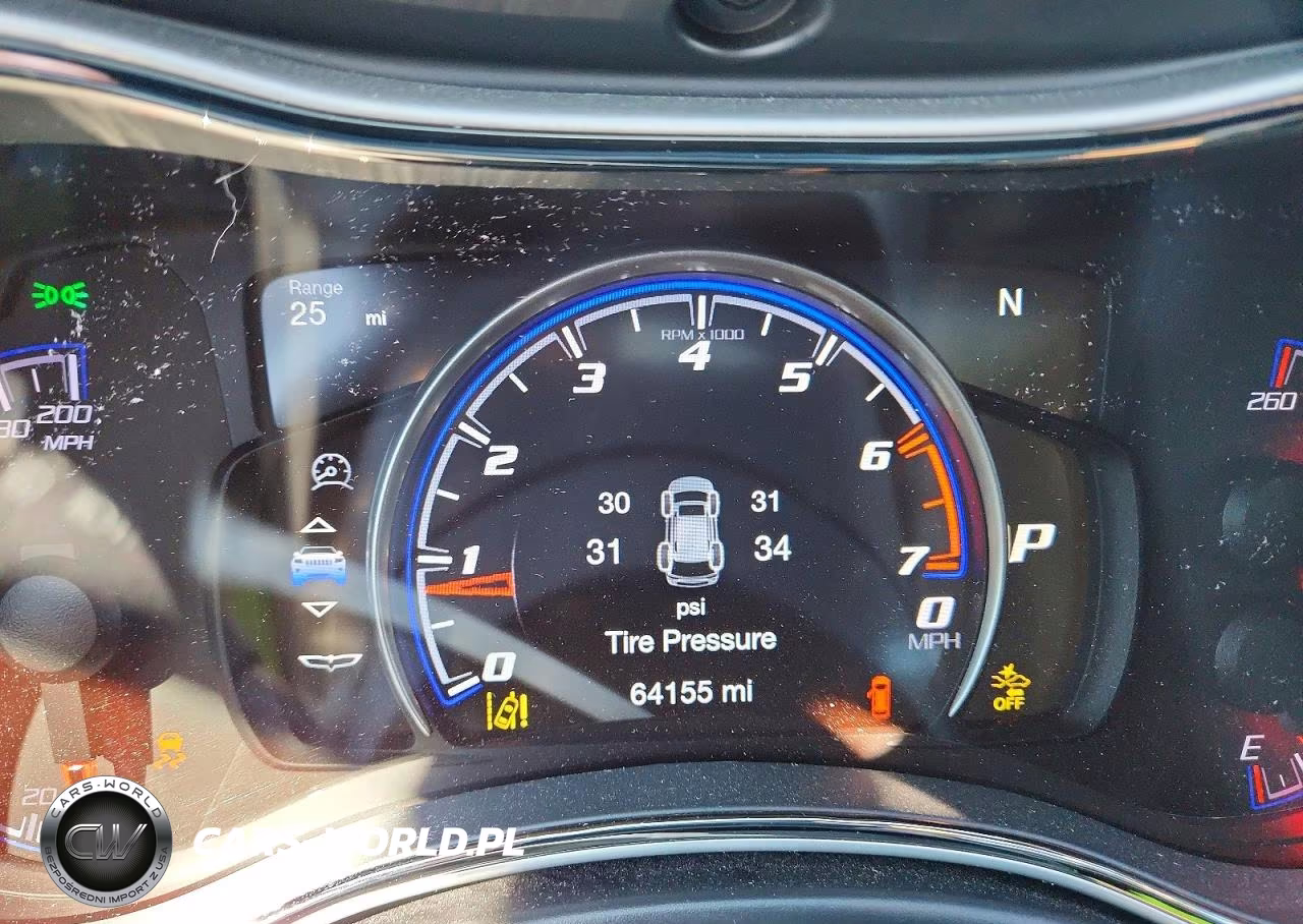 2018 Jeep Grand Cherokee Trackhawk VIN:1C4RJFN9XJC266611 - 9