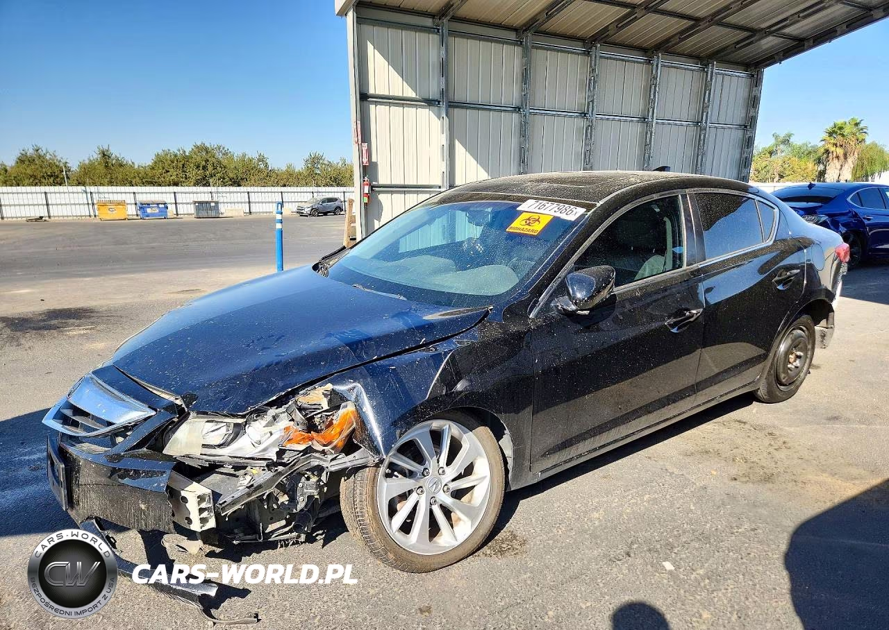 2013 Acura Ilx 20 Premium