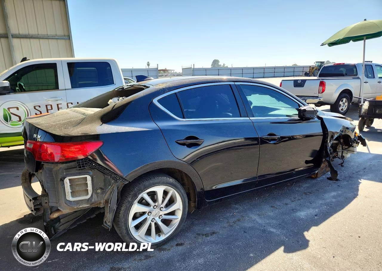 2013 Acura Ilx 20 Premium VIN:19VDE1F56DE004328 - 3
