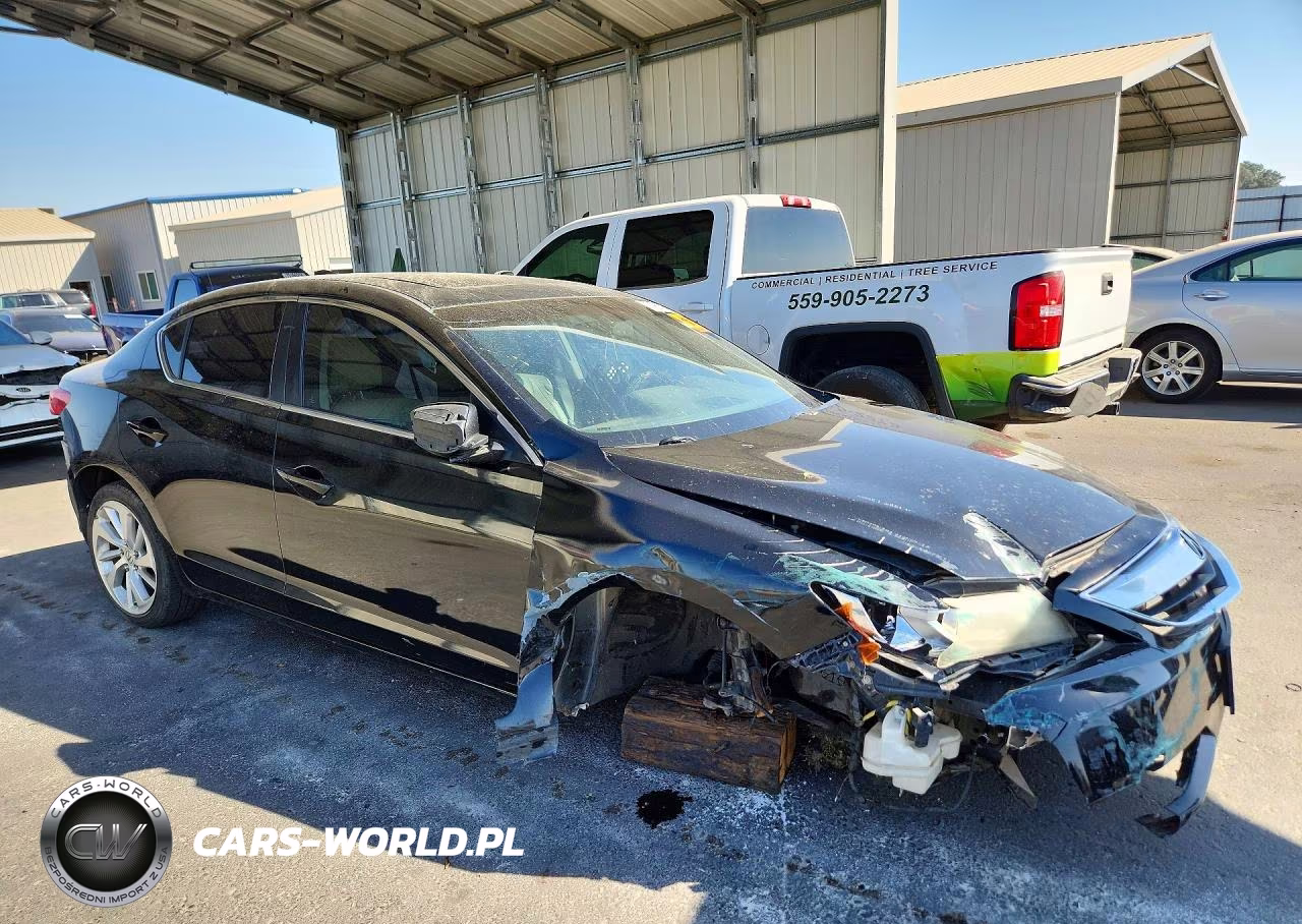 2013 Acura Ilx 20 Premium VIN:19VDE1F56DE004328 - 4