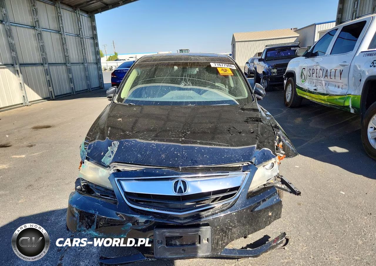 2013 Acura Ilx 20 Premium VIN:19VDE1F56DE004328 - 5