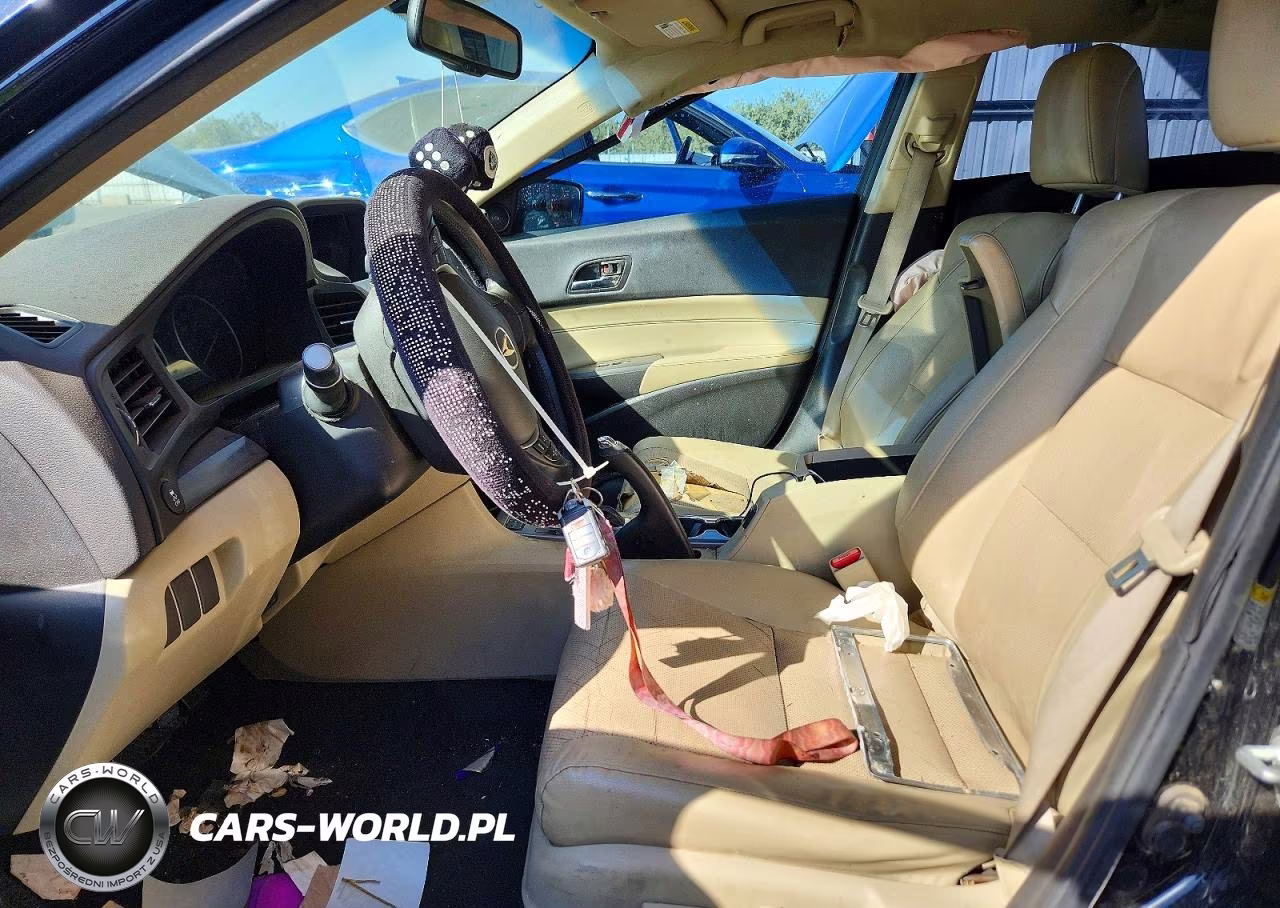 2013 Acura Ilx 20 Premium VIN:19VDE1F56DE004328 - 7