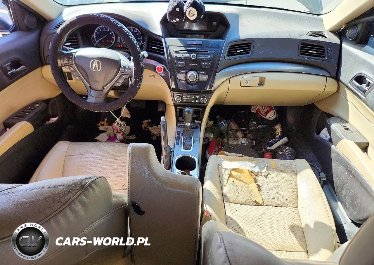 2013 Acura Ilx 20 Premium VIN:19VDE1F56DE004328 - 8