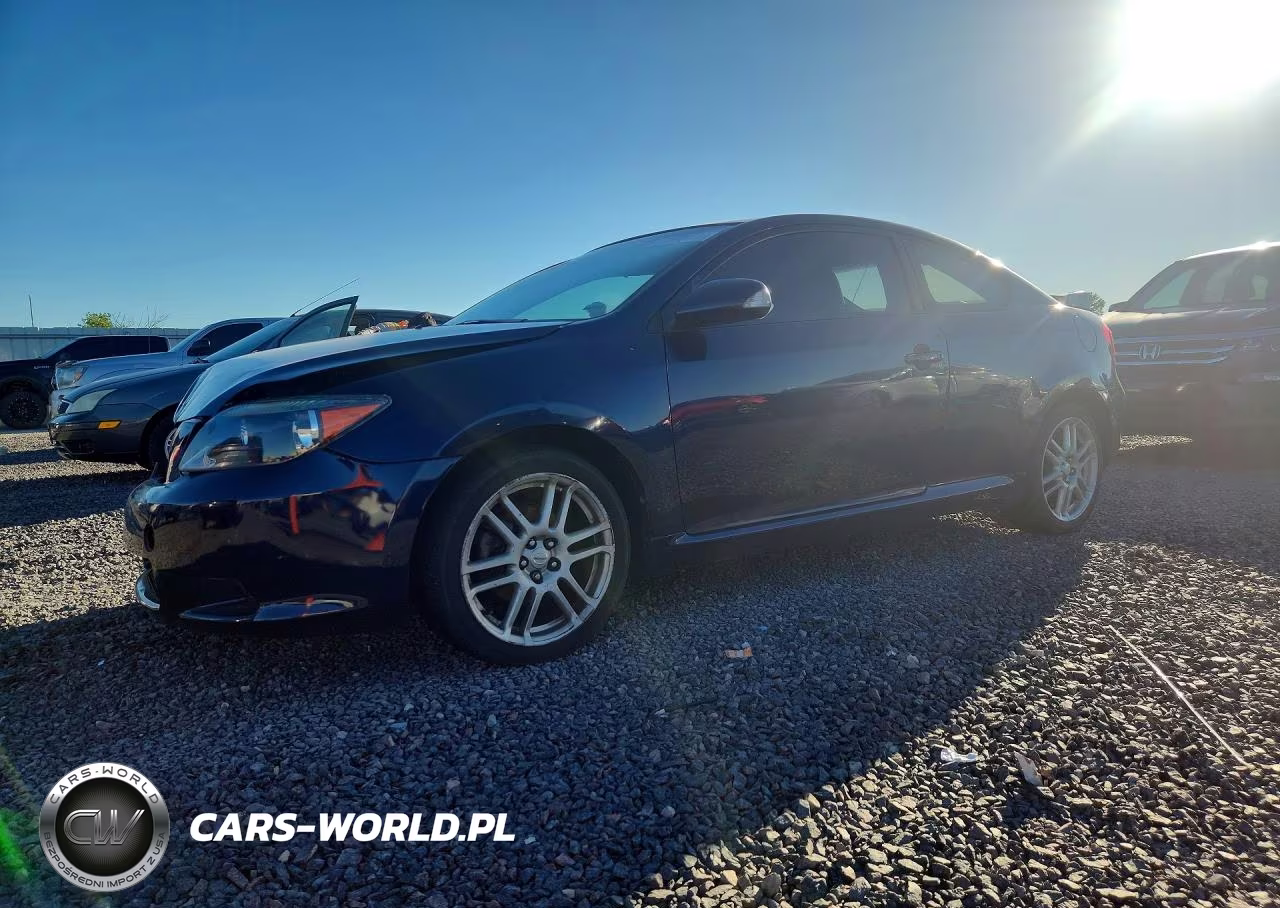 2006 Scion Tc Base VIN:JTKDE177760085710 - 1