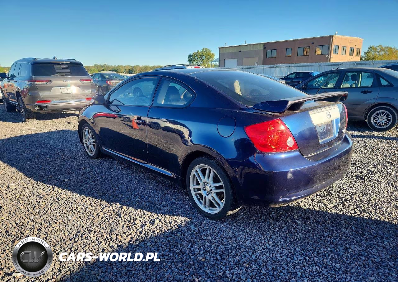 2006 Scion Tc Base VIN:JTKDE177760085710 - 2