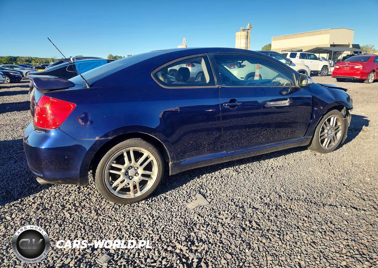 2006 Scion Tc Base VIN:JTKDE177760085710 - 3