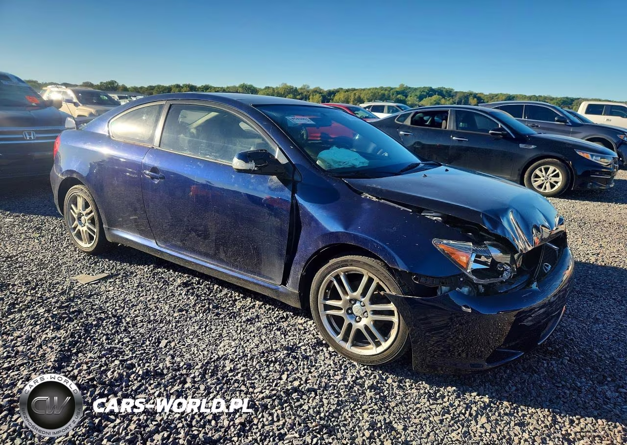 2006 Scion Tc Base VIN:JTKDE177760085710 - 4