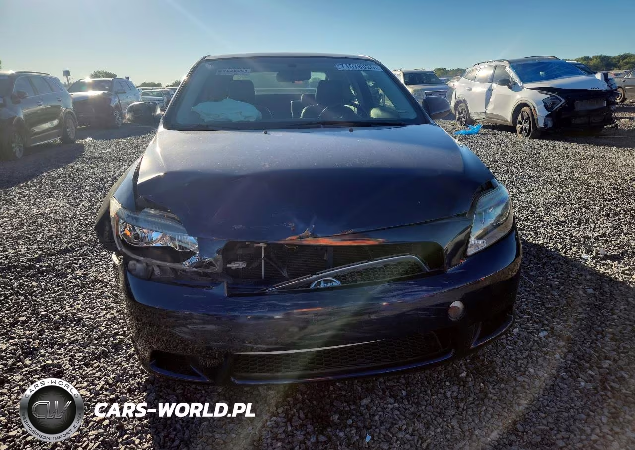 2006 Scion Tc Base VIN:JTKDE177760085710 - 5