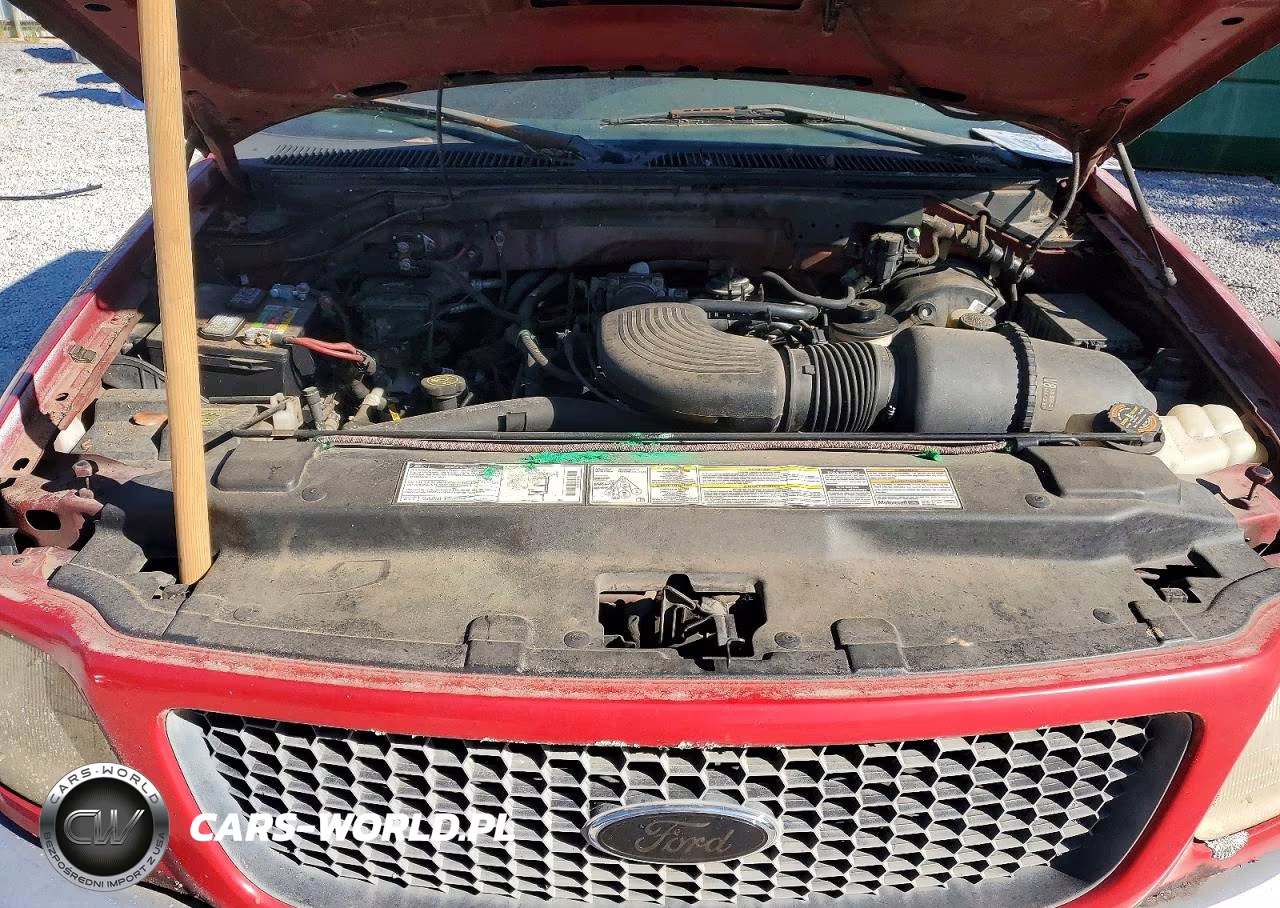 2000 Ford F150 VIN:1FTRX17L5YKA74488 - 11