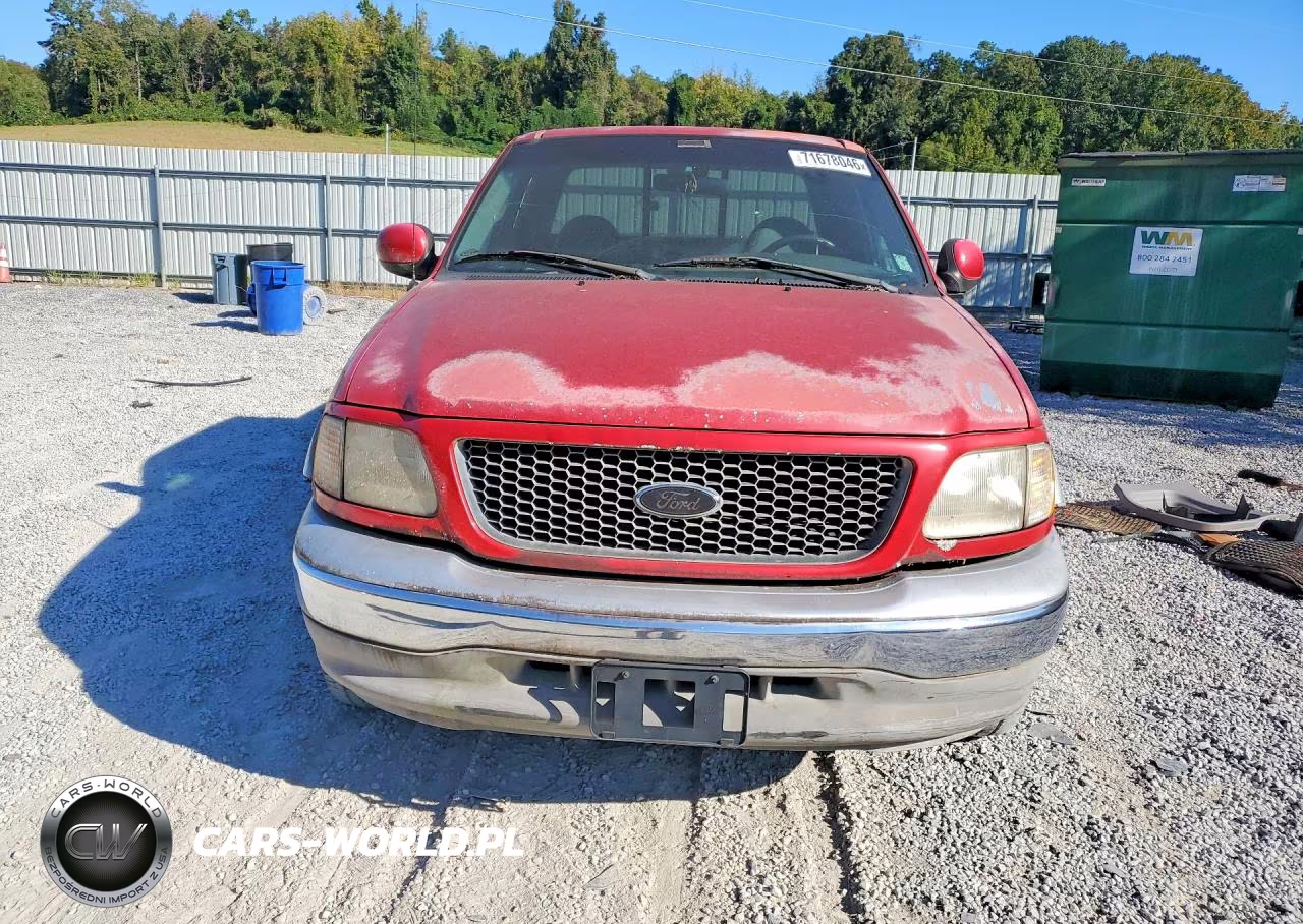 2000 Ford F150 VIN:1FTRX17L5YKA74488 - 5