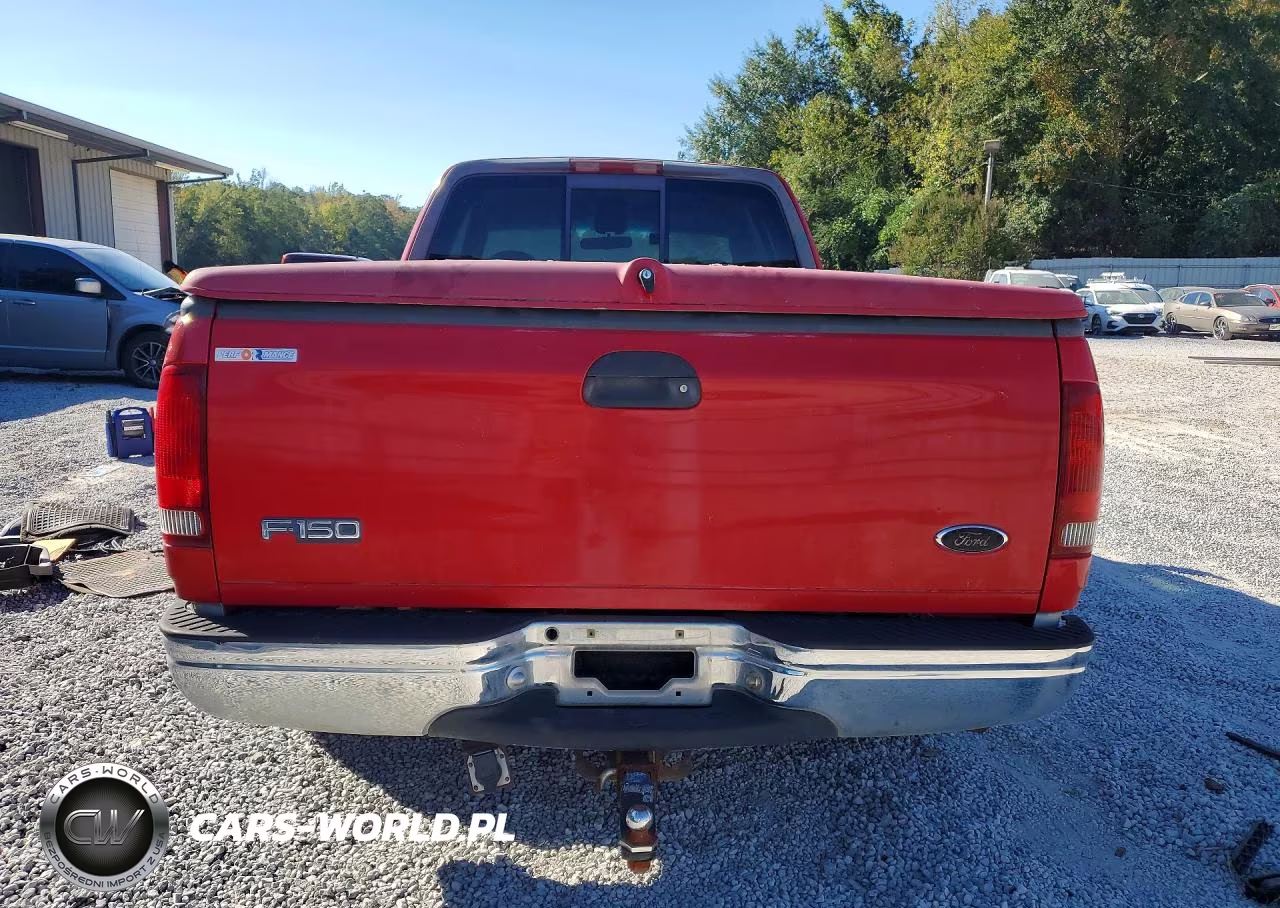 2000 Ford F150 VIN:1FTRX17L5YKA74488 - 6