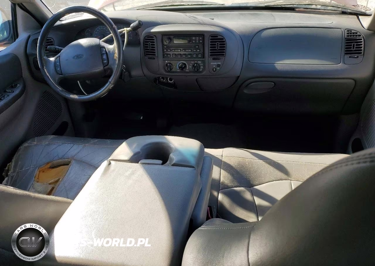 2000 Ford F150 VIN:1FTRX17L5YKA74488 - 8